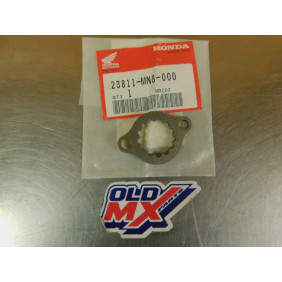 Verrouillage pignon sortie de boite Honda NX 650 DOMINATOR/ VT600C SHADOW 23811-MN8-000