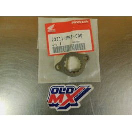 Verrouillage pignon sortie de boite Honda NX 650 DOMINATOR/ VT600C SHADOW 23811-MN8-000