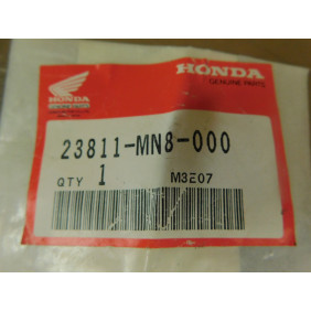 Verrouillage pignon sortie de boite Honda NX 650 DOMINATOR/ VT600C SHADOW 23811-MN8-000
