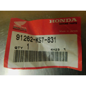 Cache poussière de biellette d'amortisseur Honda CR 125/250/500 1989-1990 91262-KS7-831
