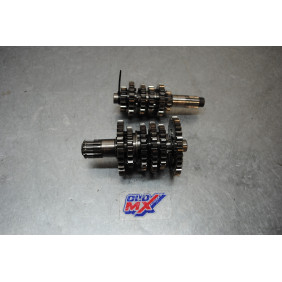 Boite à vitesse KTM 125 GS 1984