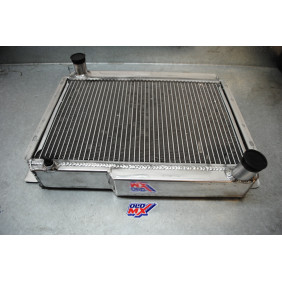 Radiateur arrière Alu Renforcé Renault R8 Gordini et...