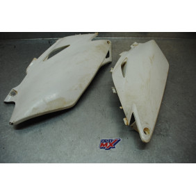 Plaque arrière HONDA 450 CRF 2010