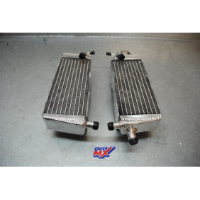 Radiateur alu Honda 125 CR 1983-1989
