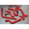 Durites radiateur Volkswagen VW Golf 2 GTI 8V