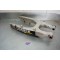 Bras oscillant YAMAHA 125 YZ 1989