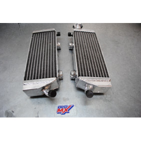 Radiateur alu Husaberg TE 125/250/300 2011 2014