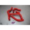 Durites couleur HONDA 450 CRF 2015-2016