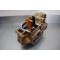 Carters moteur KTM 400 EXC 2001