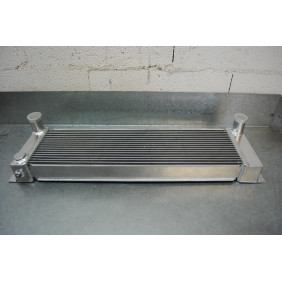 Radiateur avant Alu Renforcé Renault R8 Gordini et Alpine...