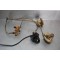 Systeme frein avant complet MASAI 450