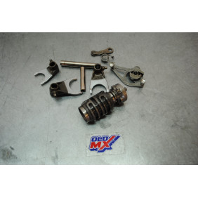 Système de sélection HONDA 250 CRF 2007 