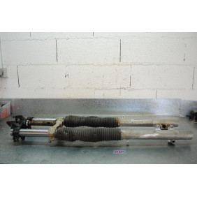 Fourche + tés SUZUKI 350 DR 1990-1999