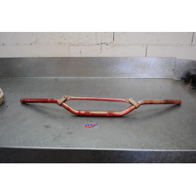 guidon alu rouge 
