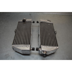 Radiateur alu KAWASAKI 250 KX 2003-2004