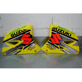 Ouies radiateurs 125 RM 07