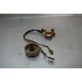 Allumage (Stator + rotor) Honda 250 CR 1986
