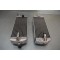 Radiateurs Alu Beta 350/400/450/498/520 RR 2011-2015
