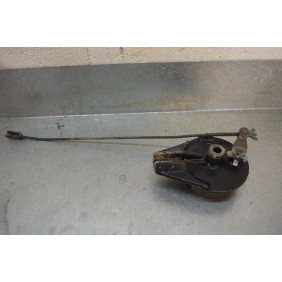 Tambour de frein arriere + tige Honda 125 MTX