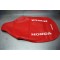 Housse de selle Honda 125/250 CR 1988