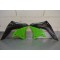 Ouies de radiateur Kawasaki 250 KXF 2006-2008