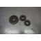 Pignons divers bas moteur Kawasaki 80 KX 1998/1999/2000