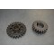 Pignons divers bas moteur GasGas 250/300 EC