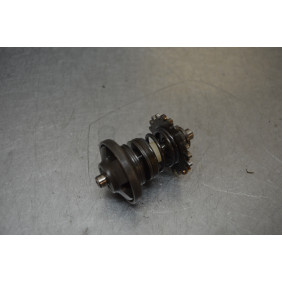 Mécanisme de valve échappement Yamaha 125 YZ 1991