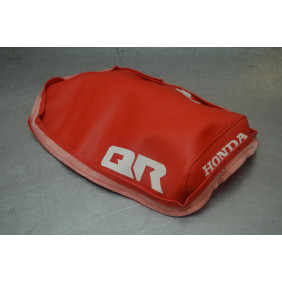 Housse Honda 50 QR rouge