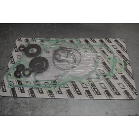 Pochette de joints bas moteur + Spys Wiseco pour Honda...