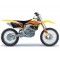 Kit déco ACE 450 RMZ 2007