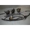 Kit frein avant + arriere Yamaha 750 FZ