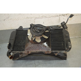 Radiateur + Ventilateur Yamaha 750 FZ