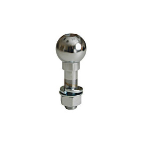 Boule d'attelage universelle 