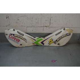 Plaques latérales Kawasaki 65 KX 2000 à 2016