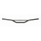 Guidon Tommaselli acier noir neuf
