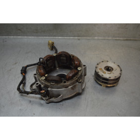 Allumage complet (Stator+Rotor) Honda 125 SS