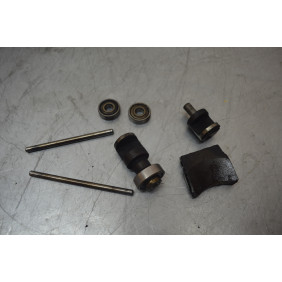 Valves échappement GasGas 250/300 EC