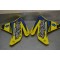 Ouies de radiateurs Suzuki 450 RMZ 2005/ 2006