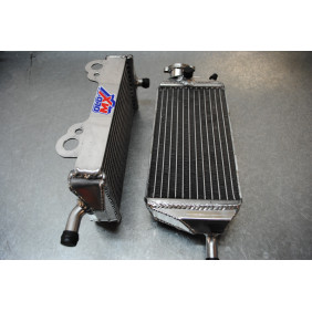 Radiateurs alu GasGas 200/250/300 EC 1998-2006