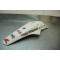 Garde boue AR 250 CRF 10