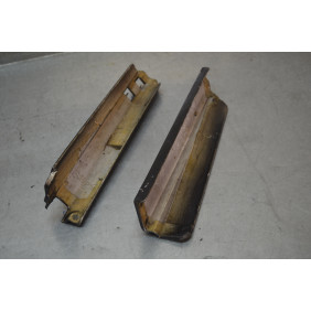 Protections de fourche Yamaha 250/450 WRF 2003 à 2006