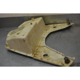 Plastique arrière sous selle quad Hytrack/Masai/Dinli 700
