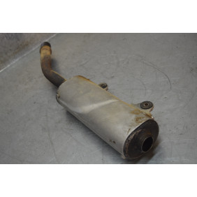 Silencieux Kawasaki 250 KDX