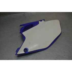 Plaque latérale gauche Yamaha 250/450 WRF 2003 à 2006