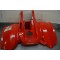 Plastique arrière Polaris 200 PHOENIX