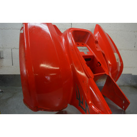 Plastique arrière Polaris 200 PHOENIX