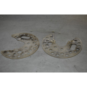 Protections de disques avants Yamaha 250 Raptor