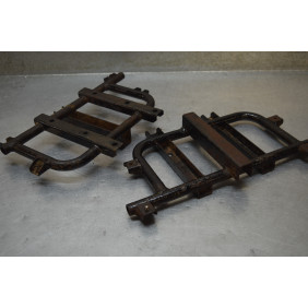 Supports de marche-pieds Quad Masai A 300 / 300 Dinli