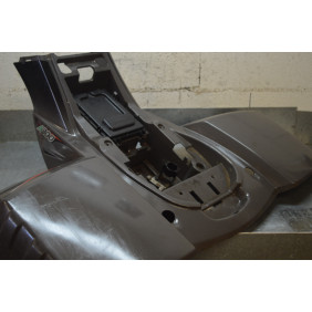Coque arrière+boite à air Quad Masai A 300 / 300 Dinli